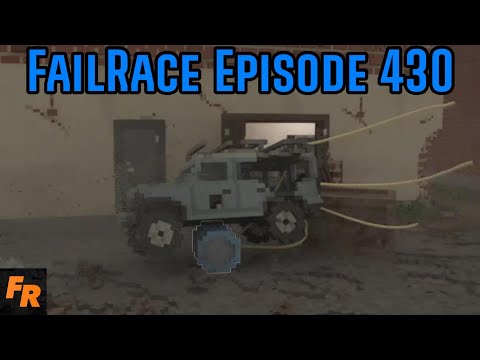 FailRace Episode 430 - Beaten By A Barrel