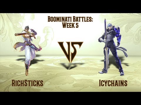 RichSticks (Maxi) VS Icychains (Grøh) - Losers Final - BB: Week 5 (17.04.2020)