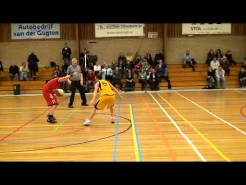 Verslag Grasshoppers - Probuild Lions