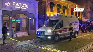 Katliamda Kalaşnikof Detayı