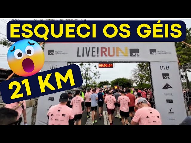 LIVE RUN XP Etapa Campinas