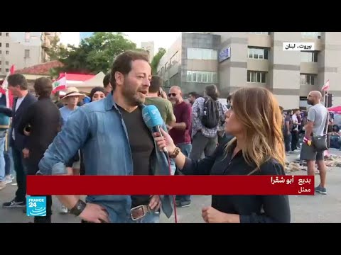 الممثل اللبناني بديع أبو شقرا "استقالة الحريري انتصار أول"