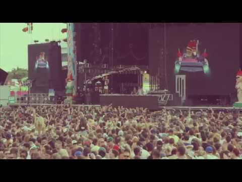 Martin Garrix vs Eiffel 65 vs Timmy Trumpet - Dragon Blue Infinity (Dj Giuliano Mashup)