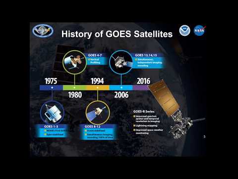 Noaa Goes East