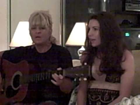 Gina Lynn and Bobbi Rose