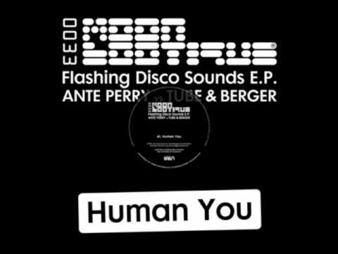 Ante Perry vs. Tube & Berger - Human You (Peter Jürgens Remix)