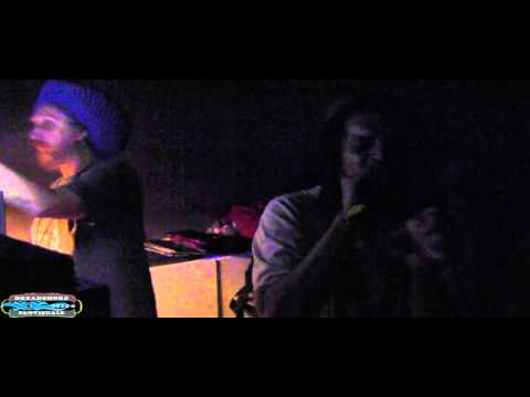 KING SHILOH SOUND ft lyrical benjie - dub got the answer pt7 @ MC 28-06-2014