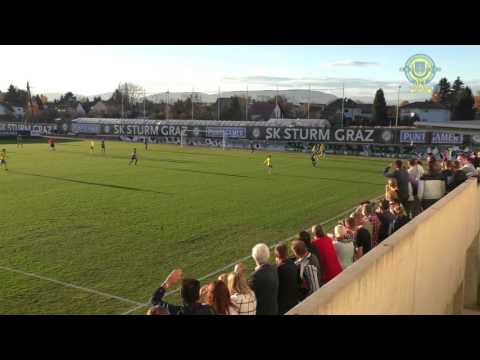 Zusammenfassung SK Sturm Amateure DSC 07.11.2015