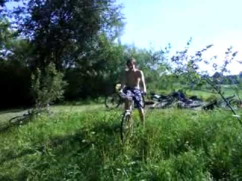 Waldstetter fährt ind Günz^^