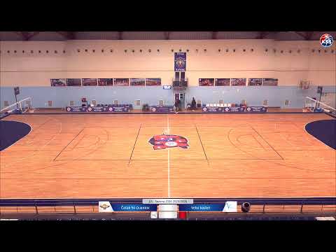 ARDU JLS Čačak 94 Quantox - Veba basket