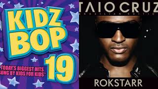 Dynamite - Taio Cruz &amp; Kidz Bop
