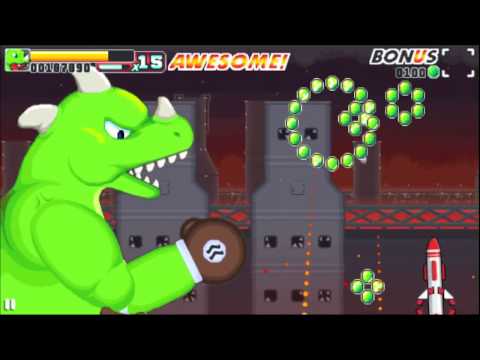 Roar Rampage - Launch Trailer
