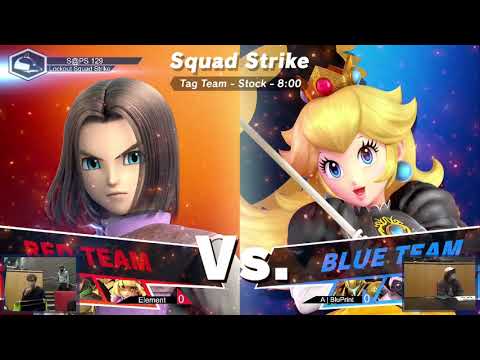 S@PS 129 Lockout Squad Strike - PSU | matt vs Smoops Winners Finals