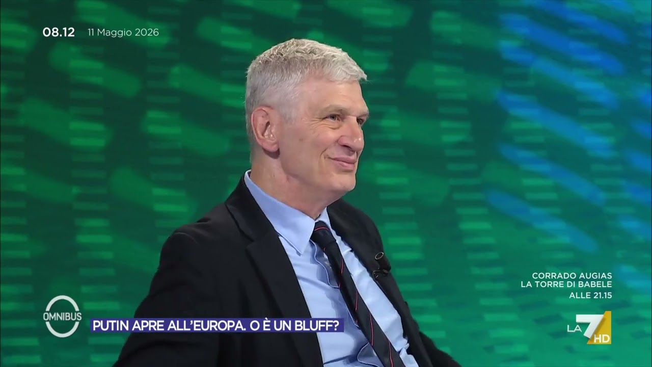 Ucraina, Galli Della Loggia: "Putin ha capito che rapporto con Trump non ha funzionato, ha ...