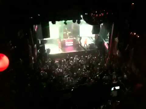 Frantic 13th birthday bash