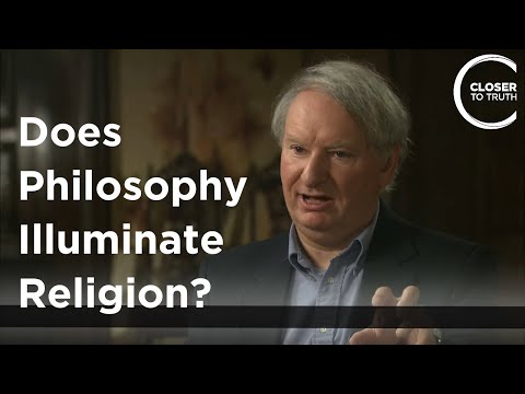 Michael Tooley - Does Philosophy Illuminate Religion?