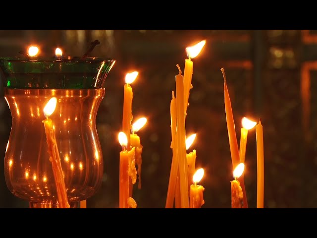 В Ангарске прошёл святой праздник Рождества Христова