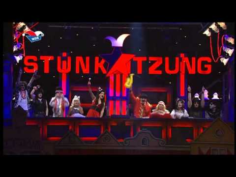Stunksitzung 2012 - Intro und die Vorteile des Weltuntergangs