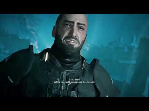 Assassin’s Creed Odyssey: Fate of Atlantis DLC – Otso Berg & True Ending