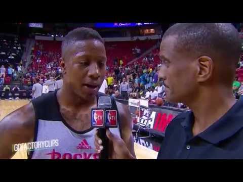 Isaiah Canaan Full SL Highlights 2014.07.16 vs Raptors - 18 Pts