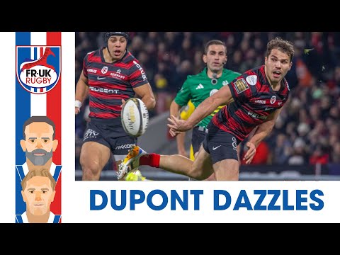 TOP 14 WRAP UP | ROUND 13 | DUPONT DAZZLES AGAIN!