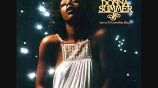 Donna Summer - Need A Man Blues