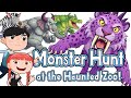Going On A Zoo Monster Hunt Kids Song And Brain Break