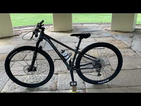 2022 Merida Big Nine SLX Edition Bike Review