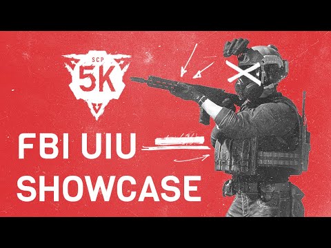 UIU 3D Character Model Showcase