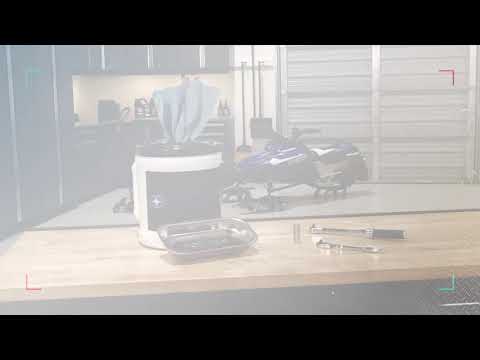 Indy 120 Ski Skag Replacement - Polaris Snowmobiles