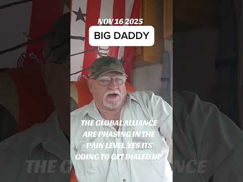 The global alliance are phasing in the pain level. yes its going to get dialed up