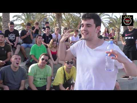 Sergi vs Farouk - 8avos "2a temporada J4"