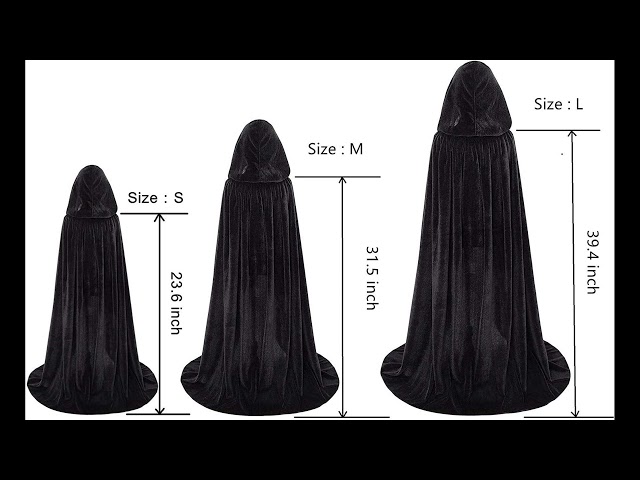 Vídeo relacionado con King Costume Cape Set - 120cm Velvet Royal Cloak With 200g Fancy Dress Outfit For Adults Kids | Queen Role Play Robe, Halloween Cosplay, Birthday Party Stage Costume