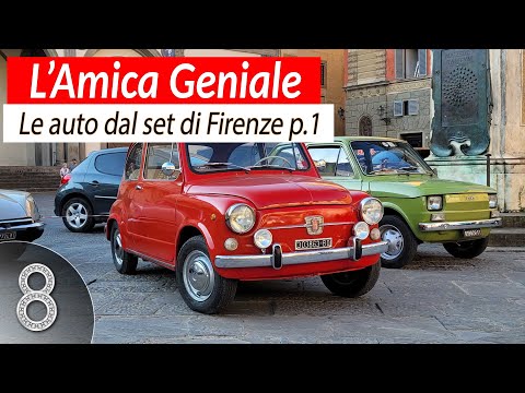 Thumbnail for L'Amica Geniale: un tuffo negli anni 60-70 by Lancia