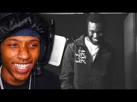 Silky Reacts To GODSWILL ONE MIC FREESTYLE (LONDON EDITION)