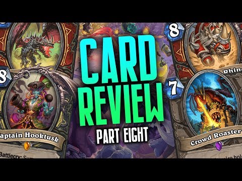 Dragons, Legendary Pirates & More | Rastakhan's Rumble Review Part Eight | Hearthstone | Dekkster