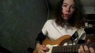 waiting for green - biffy clyro (partial cover)