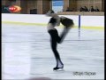 Zhaira Costiniano 2009 JGP Istanbul SP