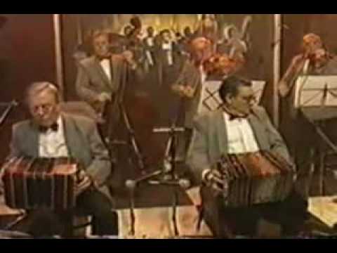 DERECHO VIEJO - Los Reyes del tango
