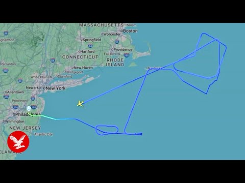 Trump's Air Force One returns to Maryland base after 'electrical issues'