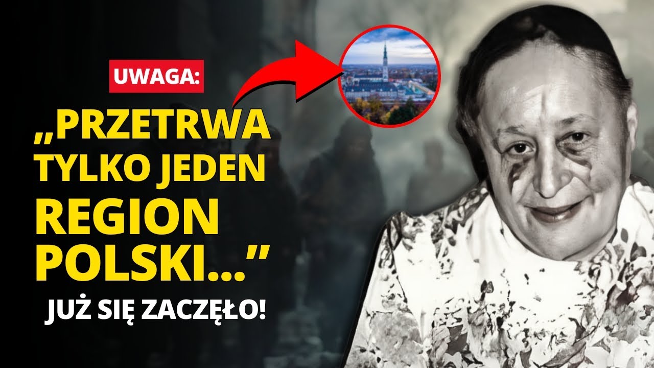 🚨MOCNE PROROCTWO polskiej mistyczki KATARZYNY SZYMON już się spełnia! | Koniec czasów