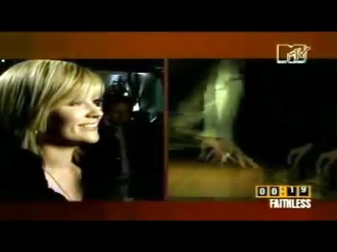 Dido in the Making Of One Step Too Far (Faithless)