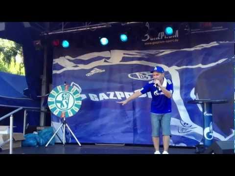 Joel Hong aka. Stanley Buddha - Mein Schalke