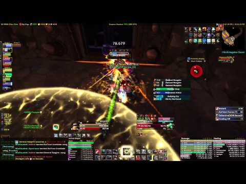 5.4 Siege of Orgrimmar - Heroic General Nazgrim (10man) Arms Warrior