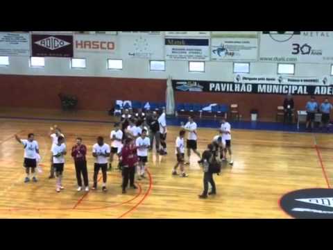 Artística de Avanca sobe a "Andebol1"