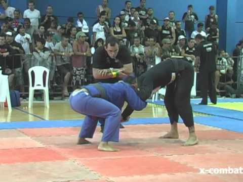 SULAMERICANO 2012 - Rafael Figueredo x Felipe Issa by X-COMBAT