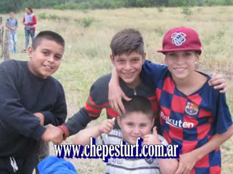 PADRINO 10 03 2019 PISTA DON JUAN VIDEO DE CHEPES TURF