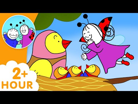 Bambulín a Berunka - Bubliny, Sbohem a další příběhy ▶ 26 celé epizody | 118 minut