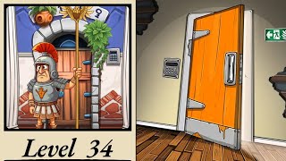 Escape Time Level 34 Solution Walkthrough