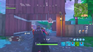 [Fortnite］ワンショット参加型　初見さん大歓迎です！